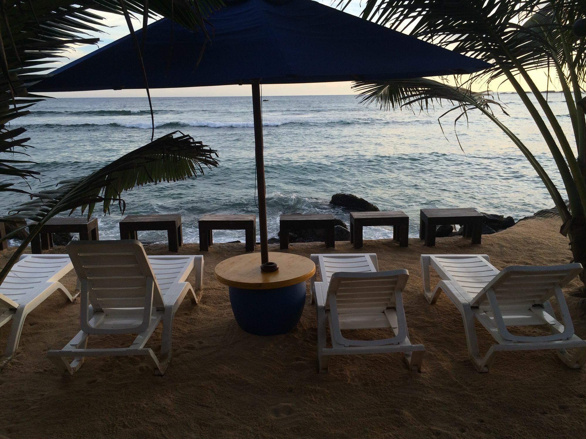 Beach Castle อูนาวาตูนา ภายนอก รูปภาพ